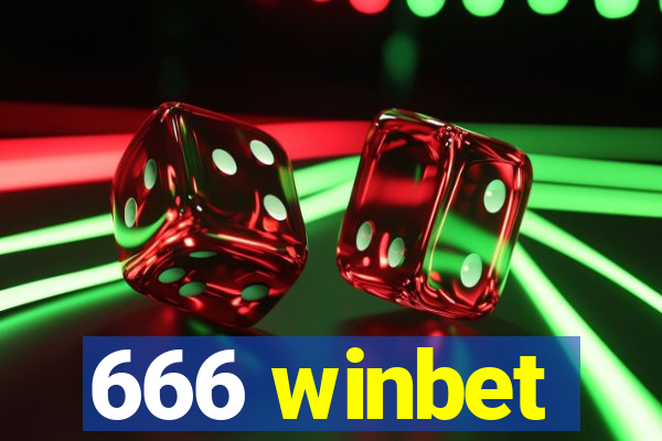 666 winbet